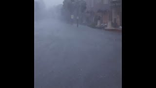 Charleston, S.C. Submerged by Irma Flooding