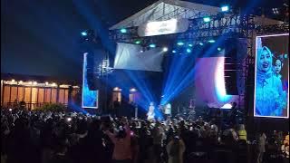 Live Idgitaf - Kasur Tidur (Temanggung Sepekan)