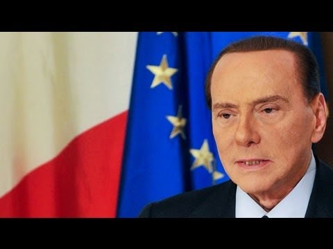 Berlusconi'ye hapis cezası