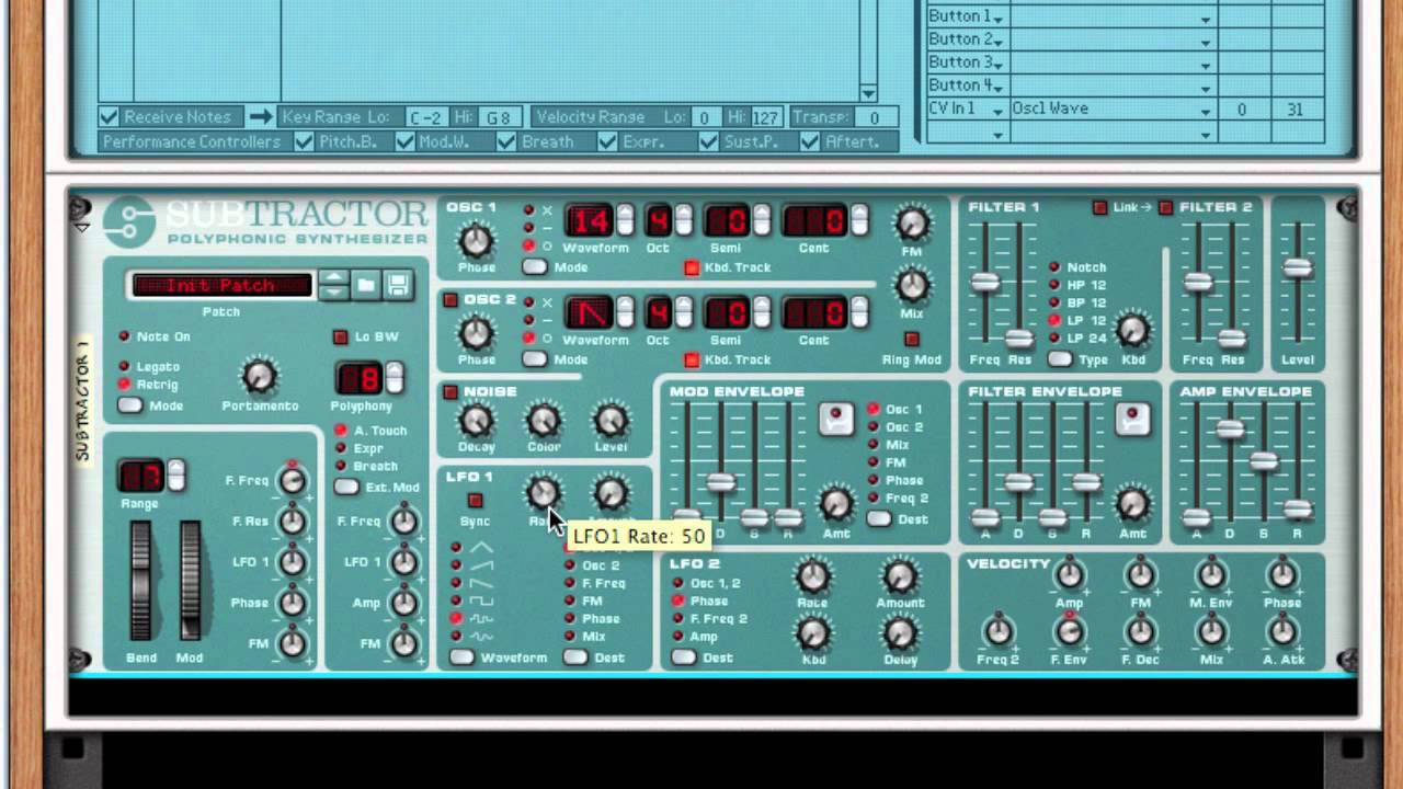 How to expand your modulation possibilities - Reason Sound Design
