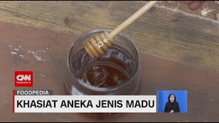 Khasiat Aneka Jenis Madu