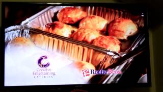 "Quality" Roche Bros Commercial On TV!