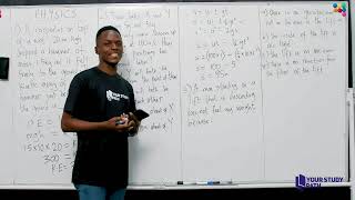 Physics Past Questions Review and Practice | JAMB 2026 Tutorial | JAMB Lesson Online screenshot 4