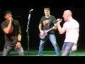 3 Doors Down & Daughtry Kryptonite Canandaigua NY July 16, 2013