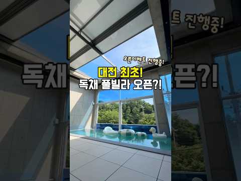 대전 뿌리공원 근처 분위기 미친 독채 풀빌라 오픈 스테이안영 대전여행 대전풀빌라 대전감성숙소 대전물놀이 대전펜션 대전가볼만한곳 대전데이트 대전근교풀빌라 스테이안영