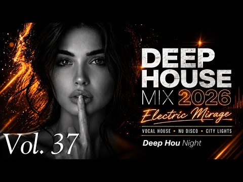 Deep House Mix 2026 | Luxury After Hours - Smooth Deep House for Late Night Escape Vol. 37