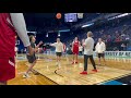 March Madness: See Louisville Cardinals basketball practice at Rupp Arena in Lexington