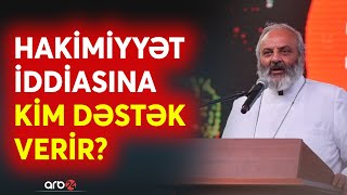 Qalstanyan Paşinyana qarşı blef edir, yoxsa... - Nikol xüsusi təyinatlı dəstələrə tapşırıq verdi