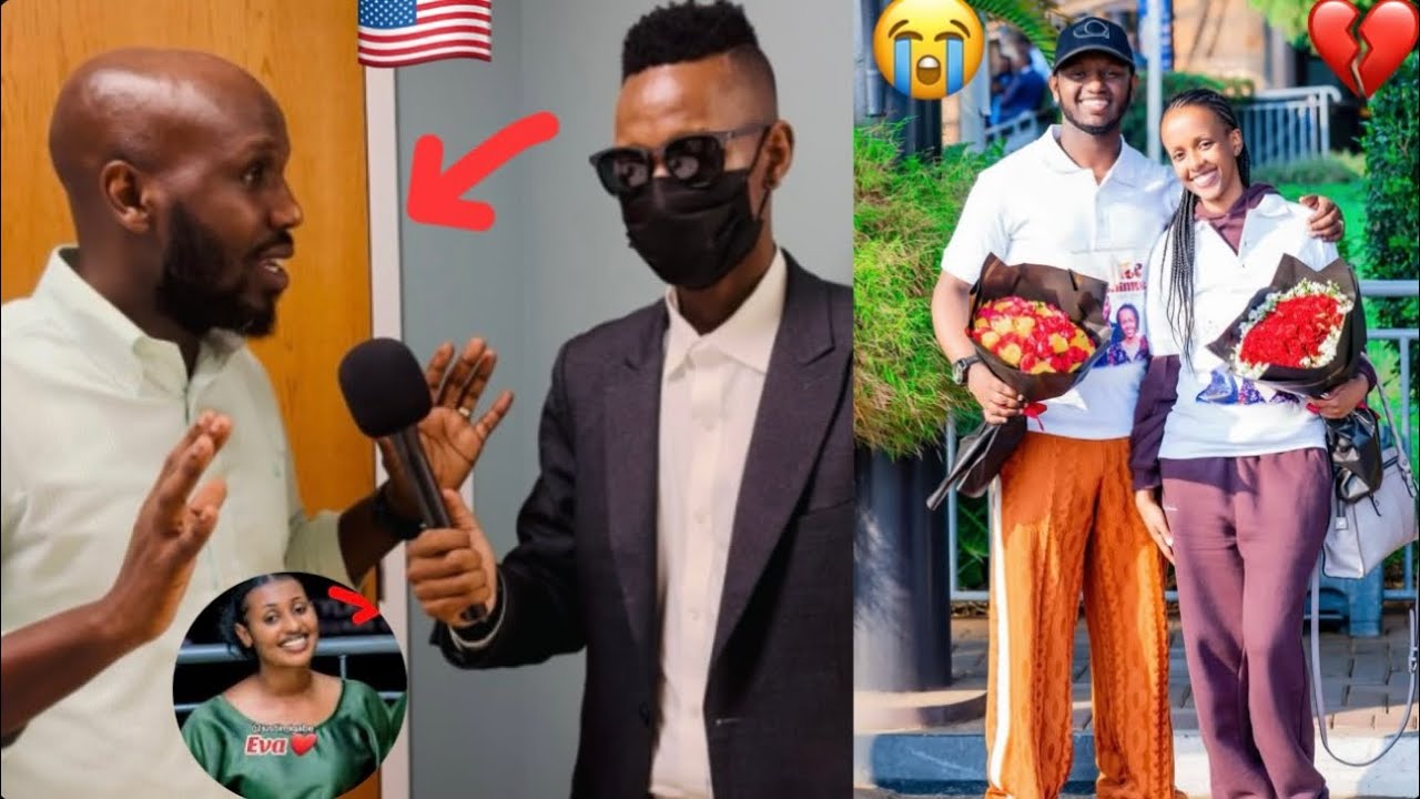 🔴NKOMEZI🇺🇸 INCUTI ya NZUNGU wa NYASAFARI BYOSE ARABIVUZE😰💔