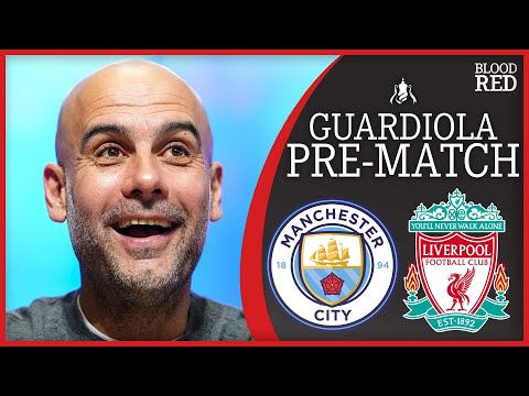 "WHAT JURGEN SAID" Pep Guardiola On Scheduling | FA Cup Semi-Final Press Conference