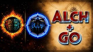Alch and Go Farming | 7-10 Divinidades por hora | Path of Exile 3.29