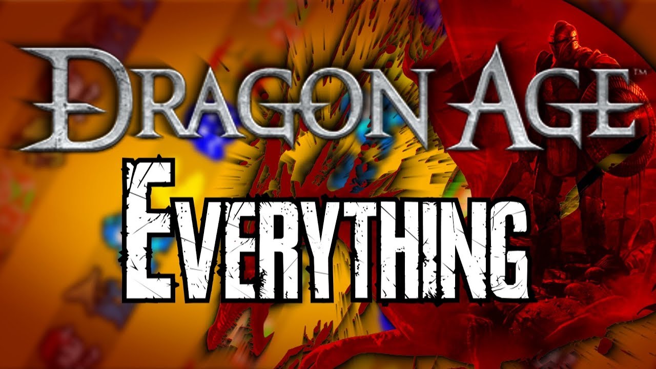 DRAGON AGE4について私たちが知っていることすべて