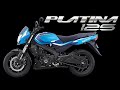 New Bajaj Platina 125 ABS BS6 2021 Launch In India | Price | Specs | Review | Changes | RGBBikes.com