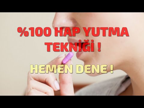 Hap Yutma Tekniği | %100 Kesin Çözüm !