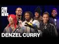 Denzel Curry on His Supergroup The Scythe and His Iconic 2016 Freestyle | Complex News