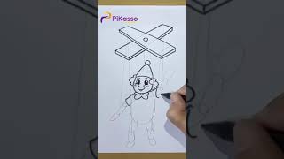 How to Draw a Puppet Easy in The Right Way