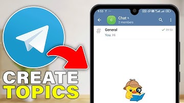 How to Create Topic in Telegram Group - Full Guide (Tutorial)