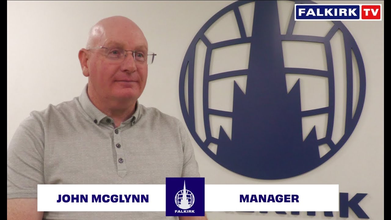 John McGlynn First Interview