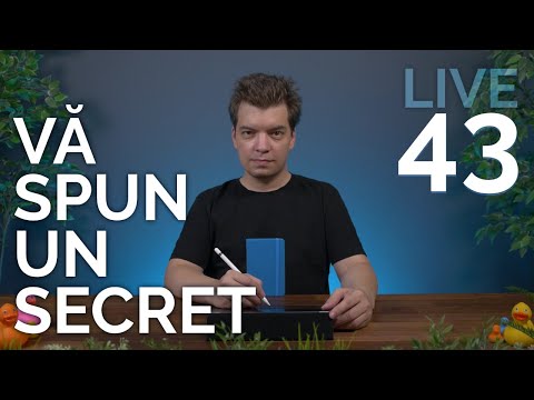 LIVE Toma ne spune un secret