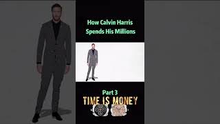 ----- Calvin Harris Los Angeles Mansion Tour  --------TIME IS MONEY------Check It Out!