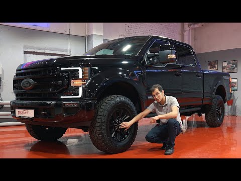 FORD F250 TREMOR 2022 - 6.7 ДИЗЕЛЬ !!!! УЖЕ В МОСКВЕ !!!