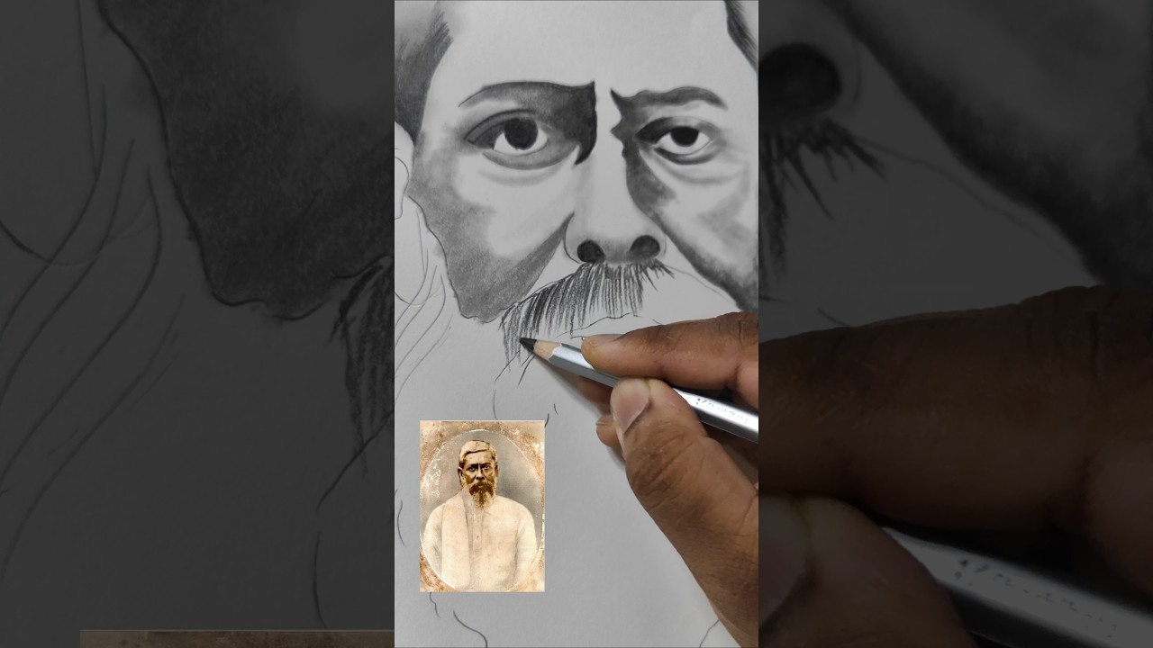 PAID WORK | OLD Photo | Sketch ✍️ 