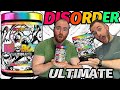STRONGEST AUSSY PRE EVER?! DISORDER ULTIMATE PRE WORKOUT REVIEW | FACTION LABS 🥼
