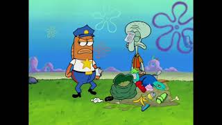 How Bikini Bottom Police Played In Keep Bikini Bottom Beautiful