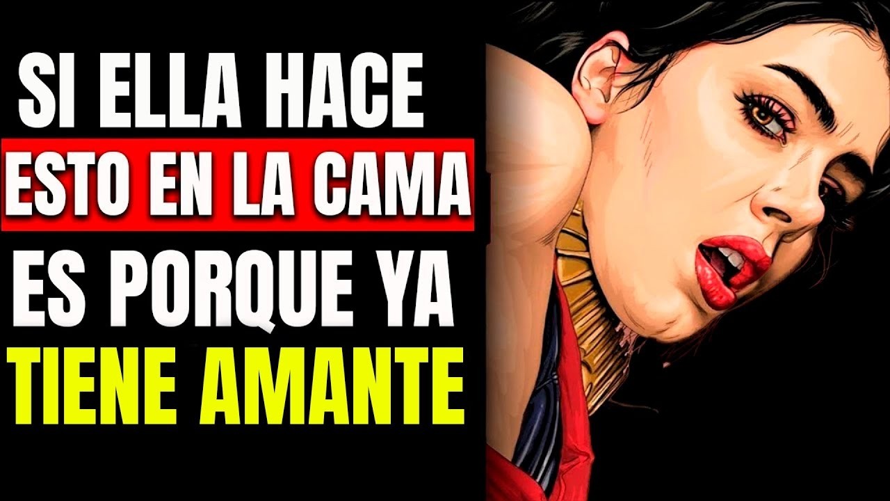 MUJER INFIEL: 10 SEÑALES OCULTAS QUE LOS HOMBRES IGNORAN I PSICOLOGÍA FEMENINA