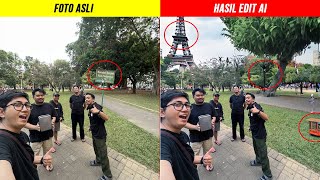 Cara Mudah Edit Foto Pakai AI (Artifical Intelligence) screenshot 2