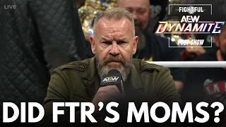 TNA &amp; AEW Drama As TNA Pulls Talent | AEW Dynamite 4/8/26 Show Review &amp; Highlight w/ SRS