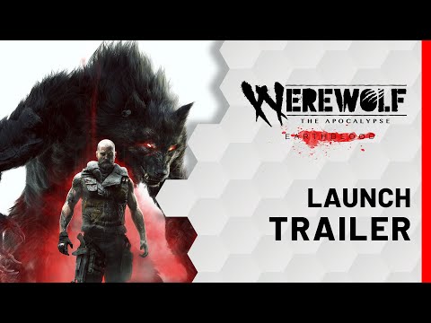 Werewolf: The Apocalypse - Earthblood | Launch Trailer