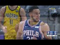 Ben Simmons | HIGHLIGHTS @ Indiana Pacers (05.11.21)