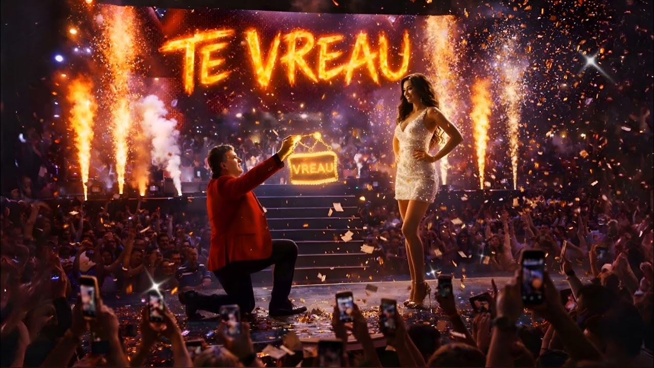 🔥❤️ Te Vreau | Traian Mândru (Manea Turbo Love & Club Edition)