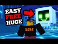 EZ FREE HUGE in Tech World Pet Sim 99 UPDATE