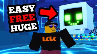 EZ FREE HUGE in Tech World Pet Sim 99 UPDATE by LcLc 773,738 views 2 months ago 21 minutes