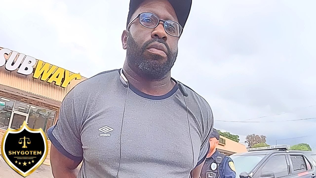 How a Simple Traffic Stop Turned Into A Felony - YouTube