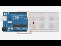 Menghidupkan LED Dengan Arduino Uno