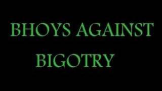 charlie and the bhoys - against bigotry chords