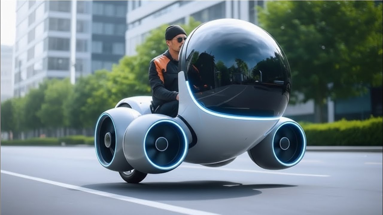 20 НЕВЕРОЯТНЫХ новых изобретений, которые изменят мир