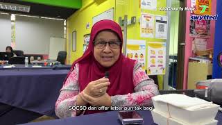 Testimoni Kelas HR Pn. Wan Norliza