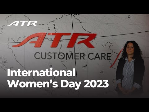 #iwd2023 - Mara SULIGNANO - Head of Fleet Technical Support