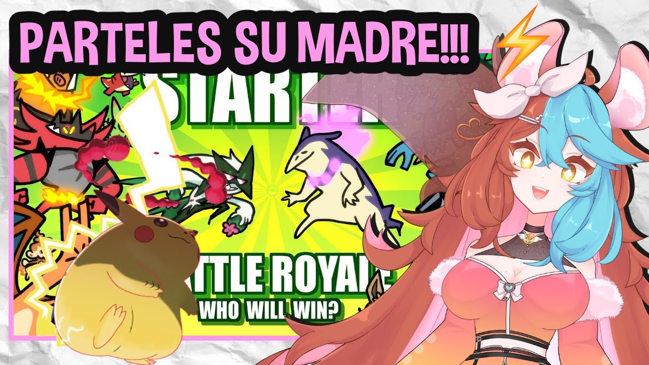⚡Ese PIKACHU tiene PLOT ARMOR!!! ⚡ - YouTube