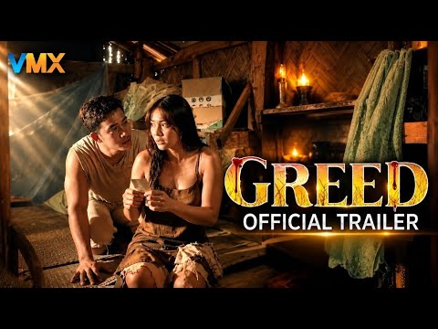 GREED OFFICIAL TRAILER I Exclusively Only OnVivamax HD I Drama Philippines