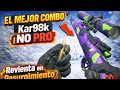 El MEJOR combo para la Kar98k si NO eres pro | Revienta en Resurgimiento 🔥