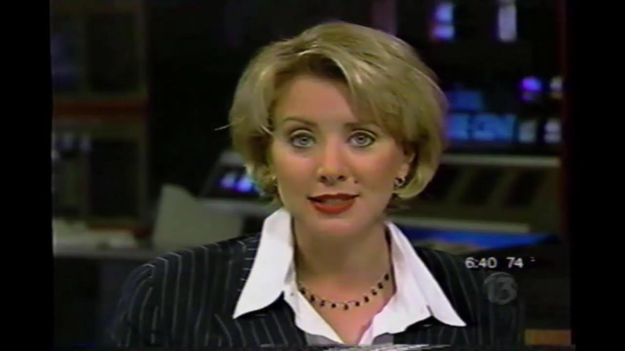News 13 tampa morning show wtvt fox aired october 5th 1995 part 1