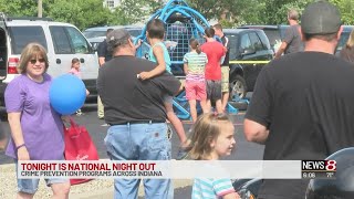 Public officials, police officers to meet with public during National Night Out