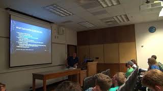 CS 428 (Fall 2017) "The Five Orders of Ignorance" (Armour)