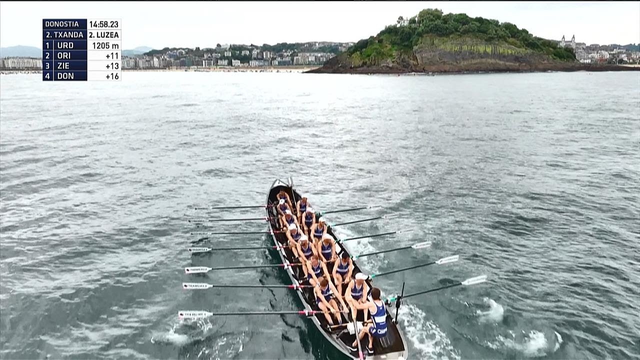 KONTXAKO BANDERA 2024: 2. jardunaldia