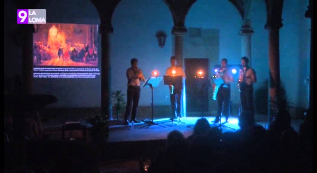 Festival de Música de Canena 2015 · Prelude